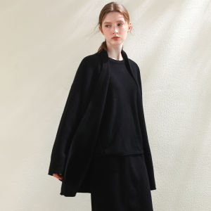 Miccbeirn | Comfortable Soft Wool Knit Dress for Autumn