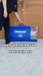KASUR BUSA UNILAND KASUR LANTAI TRAVEL BED UNILAND