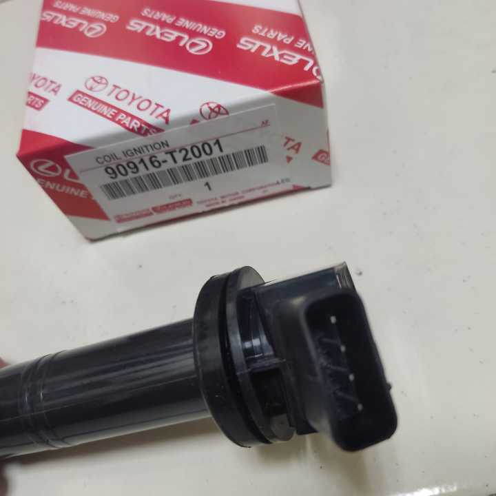 COIL KOIL INNOVA HILUX FORTUNER BENSIN 90919T2001 Lazada Indonesia