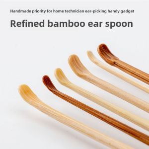 Professional Ear Cleaning Tool Bamboo Ear Spoon