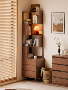 DONGMU | Corner Storage Cabinet