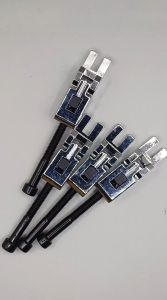 Saddle Bridge Tremolo Floyd Rose Licensed PS-113 Chrome