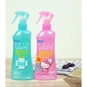 Bình Xịt Phun Sương Chống Muỗi Và Côn Trùng SkinVape Nhật Bản