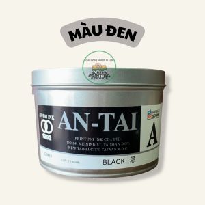 Mực in offset in lụa An Tài in tờ rơi quảng cáo catalogue brochure