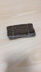 Deluxe Billiard Towe Handuk Kain Pembersih stick Biliar Pool Cue Shaft Slicker