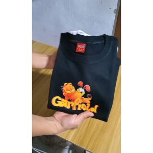 Minimalist Garfield Design YALEX Tshirt for Kids