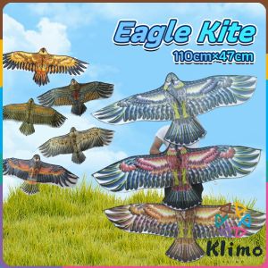 KLIMO Eagle Kite Novelty Animal Kites Outdoor Beach Garden Sport Games