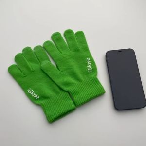 IGLOVE Sarung Tangan Motor Berkendara Layar Sentuh Touch Screen Gloves Motorcycle For Smartphones Tablet Black