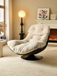 FEISHANGLIJIA | Designer Fashion Rotatable Reclining Sofa Chair