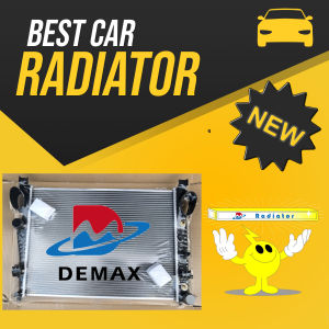 Radiator for MERCEDES BENZ W220 S280/320/400/430/500/550 MMG/S600 26mm Auto Top Quality Tangki Air