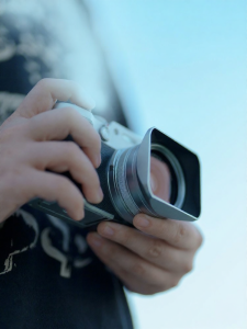Nisi | UV Filter Lens Hood Accessory with 49mm Adapter