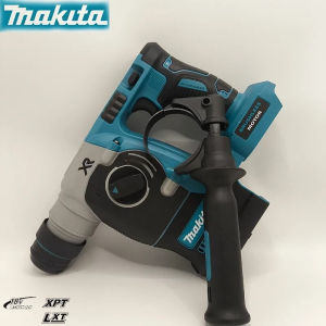 Makita | Máy Khoan Búa Không Dây Makita 273 Động Cơ Không Chổi Than Mô-men Xoắn Cao Dùng Để Khoan Và Đục.