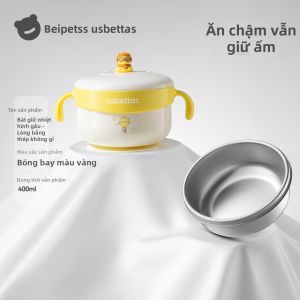 Usbettas | Bát Ủ Nhiệt Có Thiết Kế Hút Chân Không