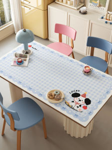 ovzf | Waterproof Oil-resistant Heat-insulating Tablecloth