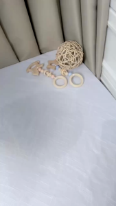 Túi Rút Mini Vải Cotton Thêu Hình Thú Cute – Túi Đựng Đồ Nhỏ Đeo Chéo Phụ Kiện Dễ Thương Hot Trend