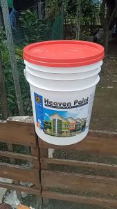Cat Tembok HEAVEN PAINT Eksterior Waterproof Anti Air 20 kg