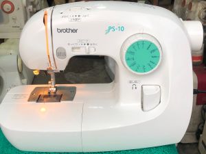brother sewing machine heavy duty