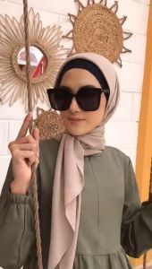 Fasha Dress Gamis Susun Terbaru: Pilihan Dress Remaja Dewasa