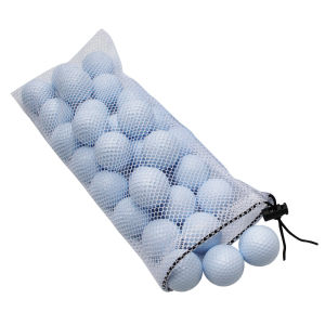 TTYGJ | Durable Nylon Golf Bag Accessory Net Pouch