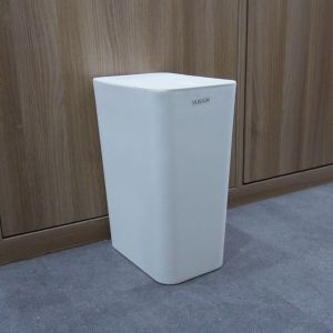 Vusign Trash Can / Tempat Sampah / Tong Sampah Tertutup Ruang Tamu Kotak VS1108 VS1109