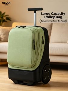 Multi-functional Travel Suitcase Large Capacity