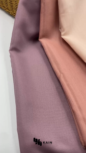 Kain Rollan Jilbab Kerudung Baby Paris 1 rol ± 60 yard