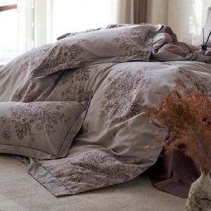 Kiss Dear | Cotton Winter Flannel Luxe Four-Piece Set