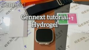 Gennext Anti Gores Hydrogel Amazfit T-rex Gts 2 2e 2ini Mini Pro Smart Watch