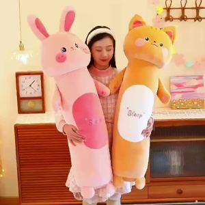 GUAIBUDIAN | Cartoon Animal Long Pillow Super Soft