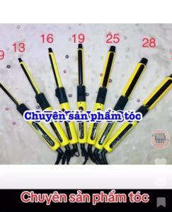 Máy uốn tóc cao cấp cảm ứng M606