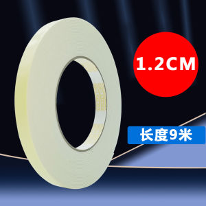 Ultra-Thin Strong Adhesive Sponge Tape Yellow EVA Foam Tape Double-Sided Tape Industrial Use Polyvinyl Acetate Material