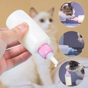 Eco-Friendly Pet Nursing Bottles: A Comprehensive Guide