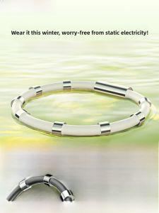 Anti-Static Wristband Human Body Static Eliminator Mens Womens Winter Car Electronic Products Static Discharge Bracelet
