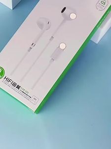 Tai Nghe Bluetooth Đeo Trong Tai Có Điều Khiển Dây