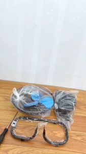 KIPAS ANGIN DUDUK AOYAMA / KIPAS MEJA AOYAMA / DESKFAN 10 INCH BESI 2 IN 1 AOYAMA / KIPAS ANGIN BESI AOYAMA / KIPAS MEJA FULL BESI