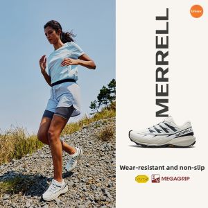 Merrell | Water-Resistant Slip-Proof Trail Running Shoes