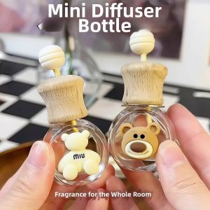 Car Aromatherapy Diffuser Air Freshener Minimally