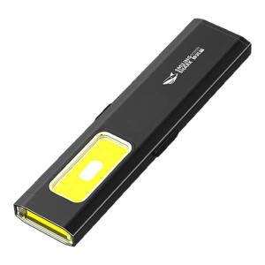 SMILING SHARK | Bright Portable LED Flashlight