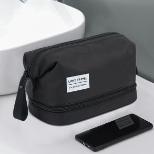 Waterproof Separate Mens Toiletry Bag