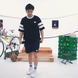 Homeland Timeless Treasury Product - T-Shirt Lengan Pendek Kaos Pria Wanita Baju Lengan Pendek