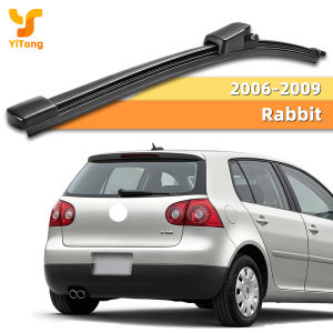 Yitong Fit For Volkswagen VW Rabbit 2006-2009 Rear Wiper Blade All-Season Wiper Streak Free Smooth Wiping Auto Accessories