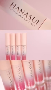 PASAR ASEMKA13 - Hanasui Mattedorable Lip Cream - 08 Fancy