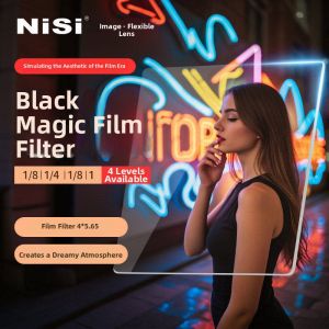 Nisi | Soft Focus Hollywood Cinematic Dreamy Portrait Filter 4X5.65