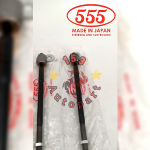 555 Rack End Long Tie Rod Toyota Kijang 7K / Kapsul / Grand / Efi / Krista / LGX / LSX ( SR-3711 ) Ori JAPAN MEREK 555