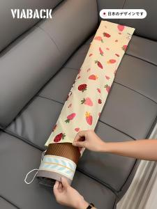 Thickened Dustproof Moistureproof Folding Mat Storage Bag Specialized Protective Cover for Mat Easy Storage Solution