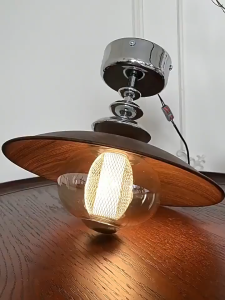 Medieval Wabi-sabi Bedroom Ceiling Light Vintage Decoration Balcony Light/corridor Light/study Room Ceiling Lights