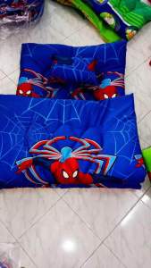 เซ็ตที่นอนเด็กอนุบาลรุ่นหนาพิเศษ