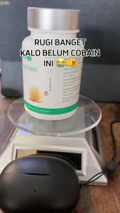 100% ORIGINAL Muncord Tiens – Suplemen Cordyceps Herbal Tahan Lama & Daya Tahan tubuh BPOM