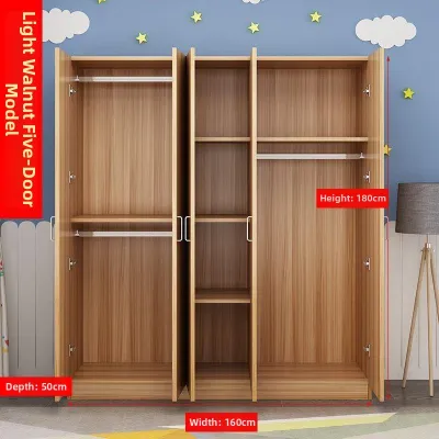 FANKALONG | Simplicity Modular Small Wardrobe