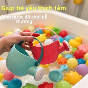 Đồ Chơi Nước Dễ Thương Cho Thời Gian Tắm Và Đi Biển